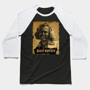 Jimmybufett //Design On tshirt for to all supporters Baseball T-Shirt